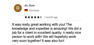 Alice Johnson's review